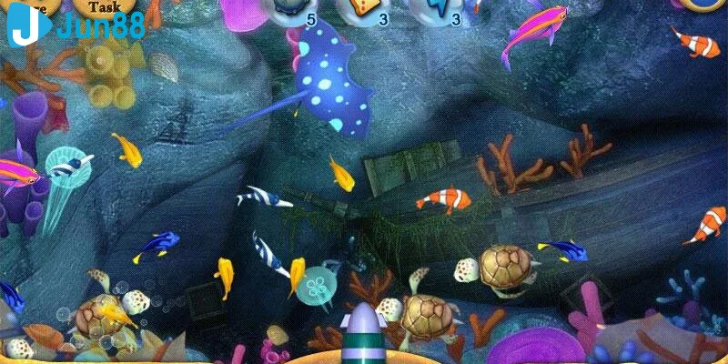 Mẹo chơi bắn cá